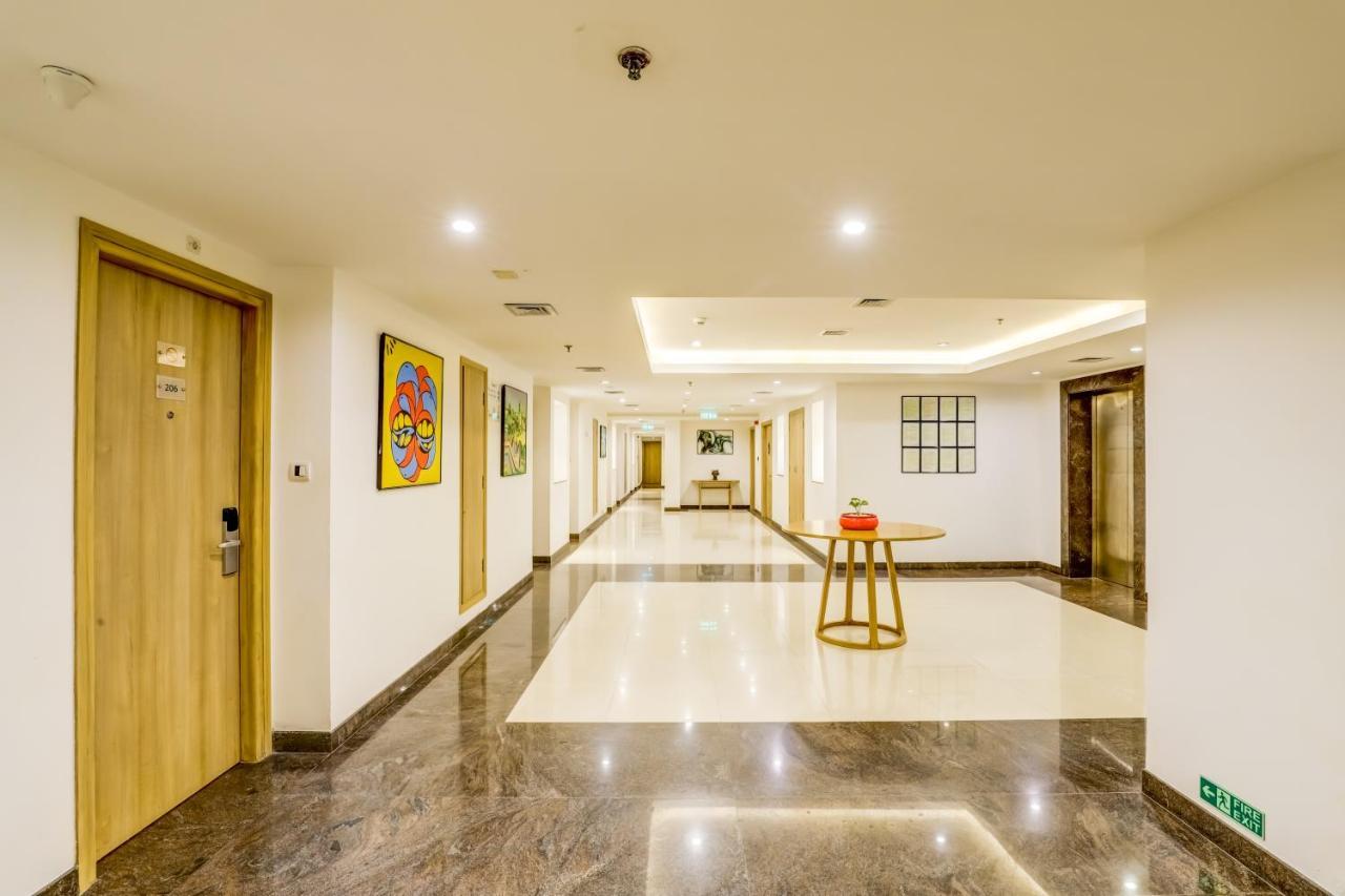 Lemon Tree Hotel Electronics City Bangalore Bagian luar foto